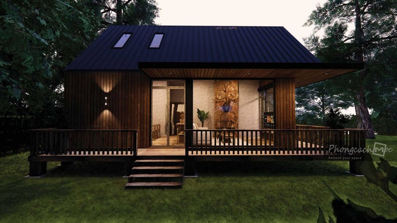 Bungalow là gì